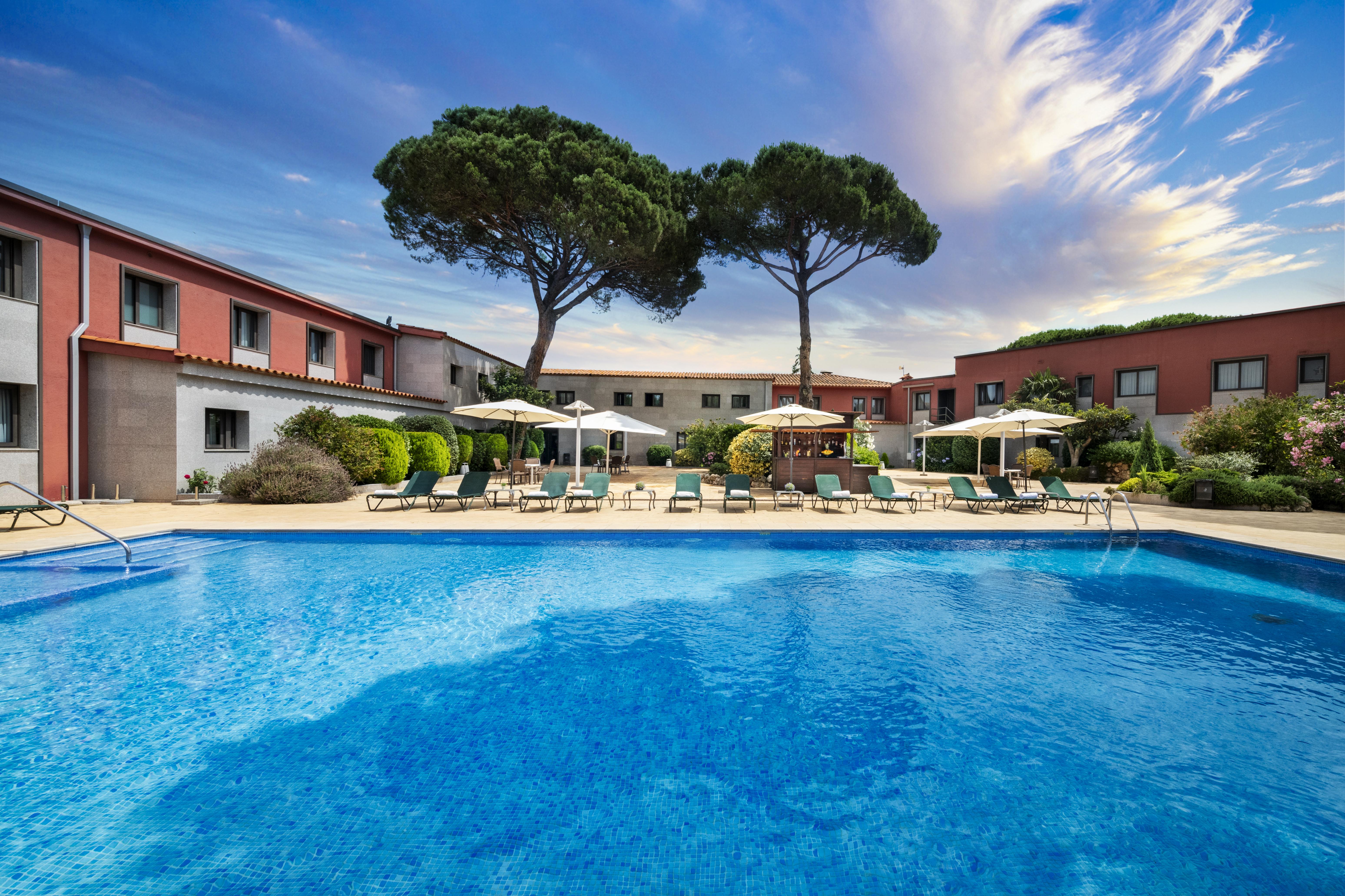 Hotel Salles Aeroport De Girona Riudellots de la Selva